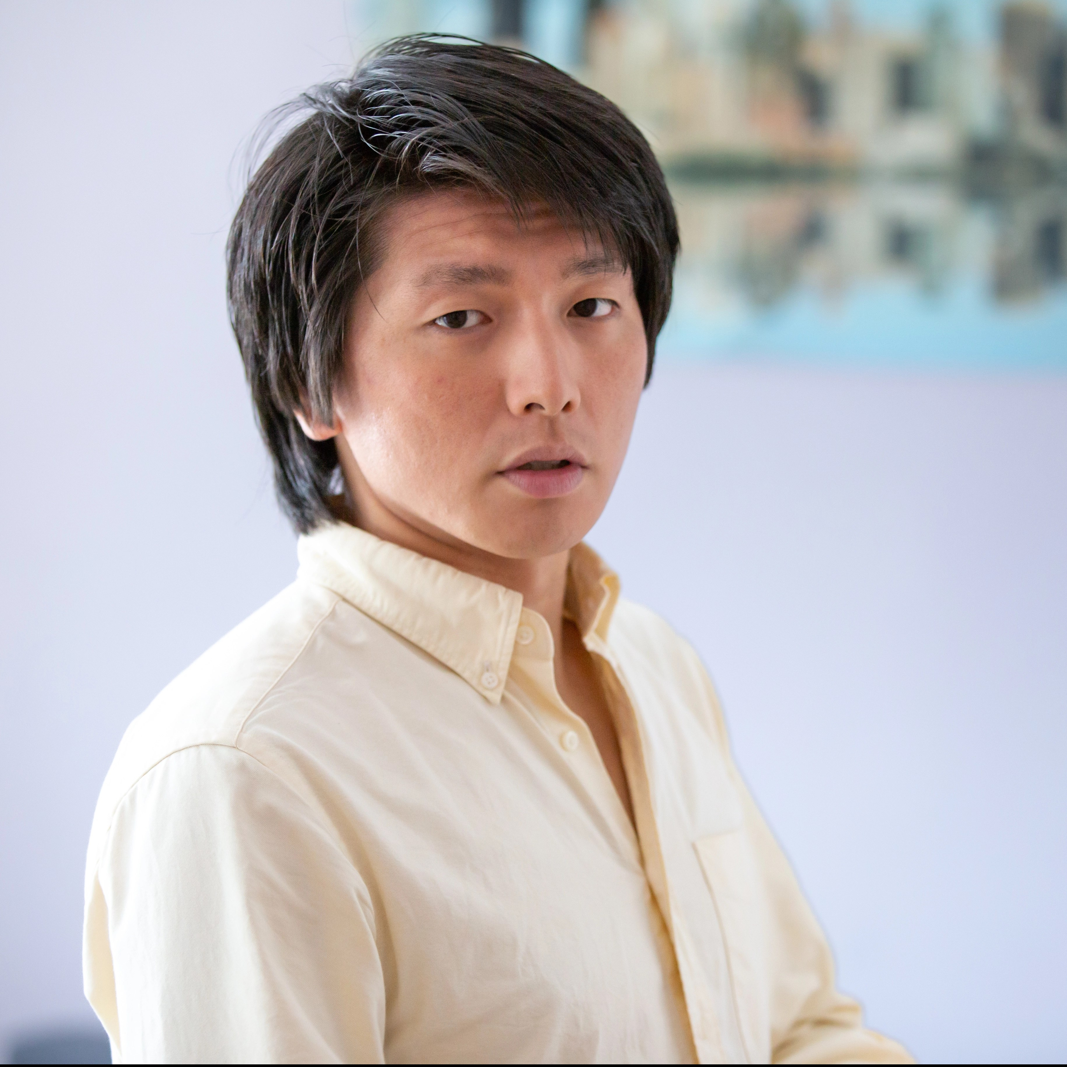 Kento UCHIYAMA　内山 建人